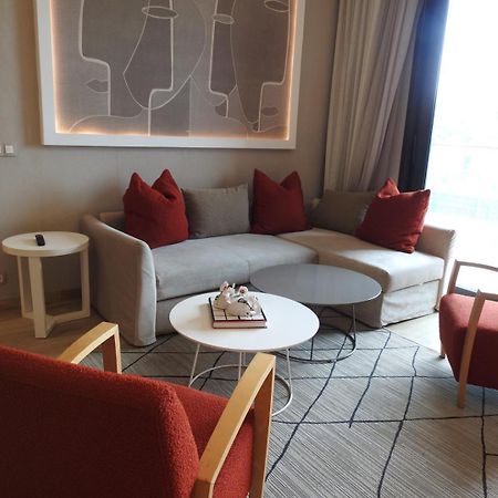 Anfa Place, Luxury Apartment Just Renovated, Ocean View Casablanca Eksteriør billede