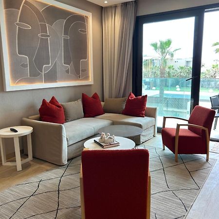 Anfa Place, Luxury Apartment Just Renovated, Ocean View Casablanca Eksteriør billede
