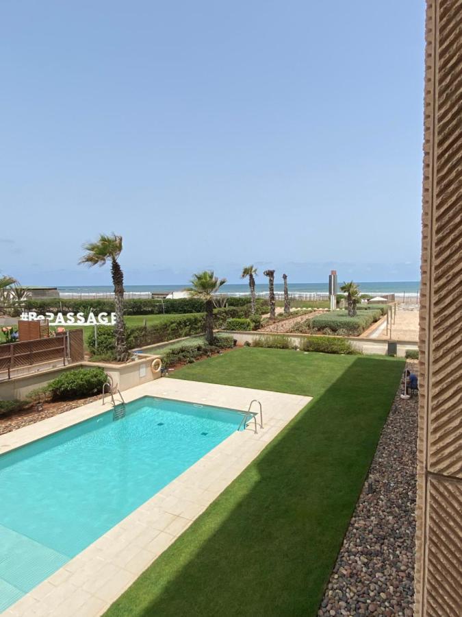 Anfa Place, Luxury Apartment Just Renovated, Ocean View Casablanca Eksteriør billede