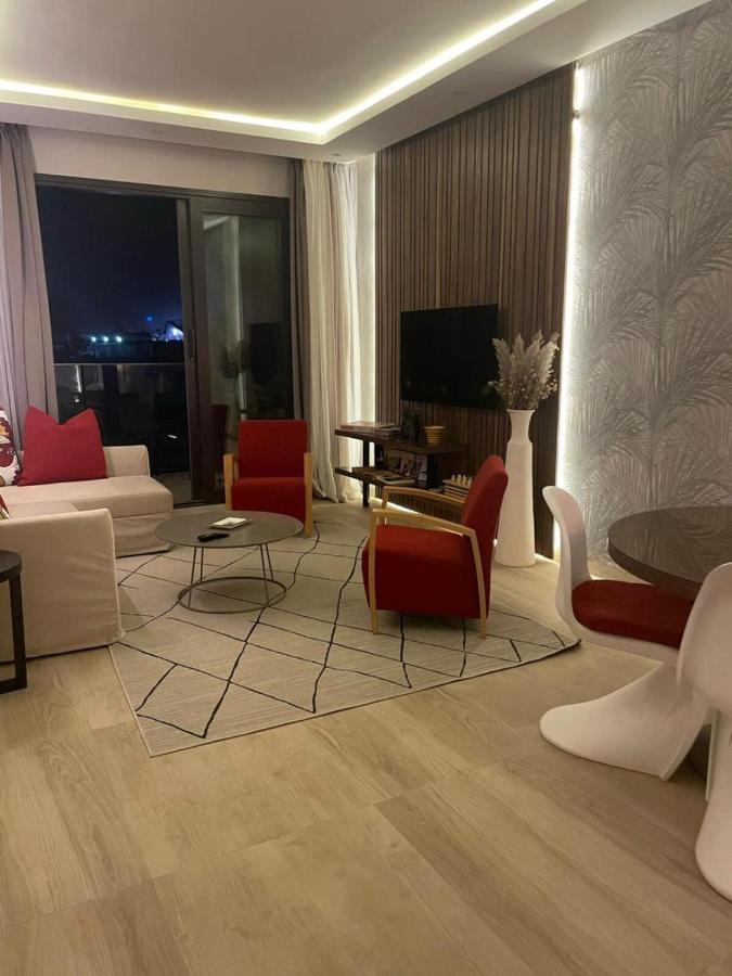 Anfa Place, Luxury Apartment Just Renovated, Ocean View Casablanca Eksteriør billede