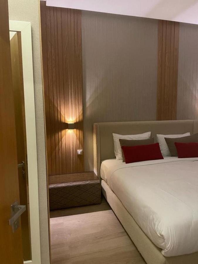 Anfa Place, Luxury Apartment Just Renovated, Ocean View Casablanca Eksteriør billede