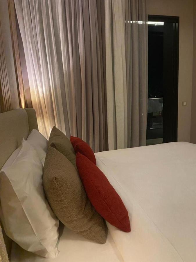 Anfa Place, Luxury Apartment Just Renovated, Ocean View Casablanca Eksteriør billede