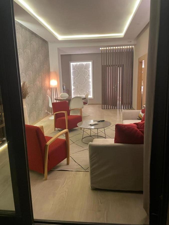 Anfa Place, Luxury Apartment Just Renovated, Ocean View Casablanca Eksteriør billede