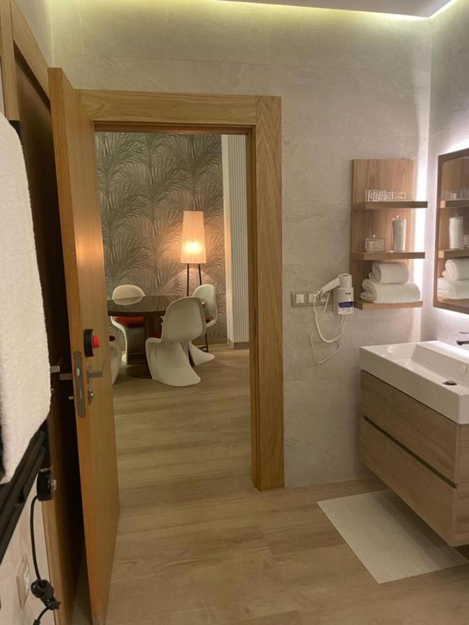 Anfa Place, Luxury Apartment Just Renovated, Ocean View Casablanca Eksteriør billede