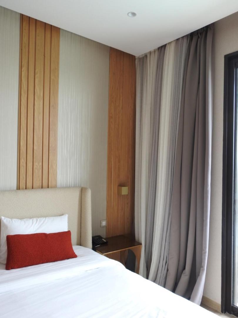 Anfa Place, Luxury Apartment Just Renovated, Ocean View Casablanca Eksteriør billede