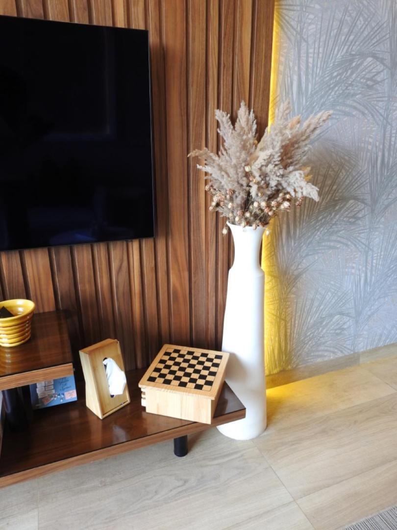 Anfa Place, Luxury Apartment Just Renovated, Ocean View Casablanca Eksteriør billede