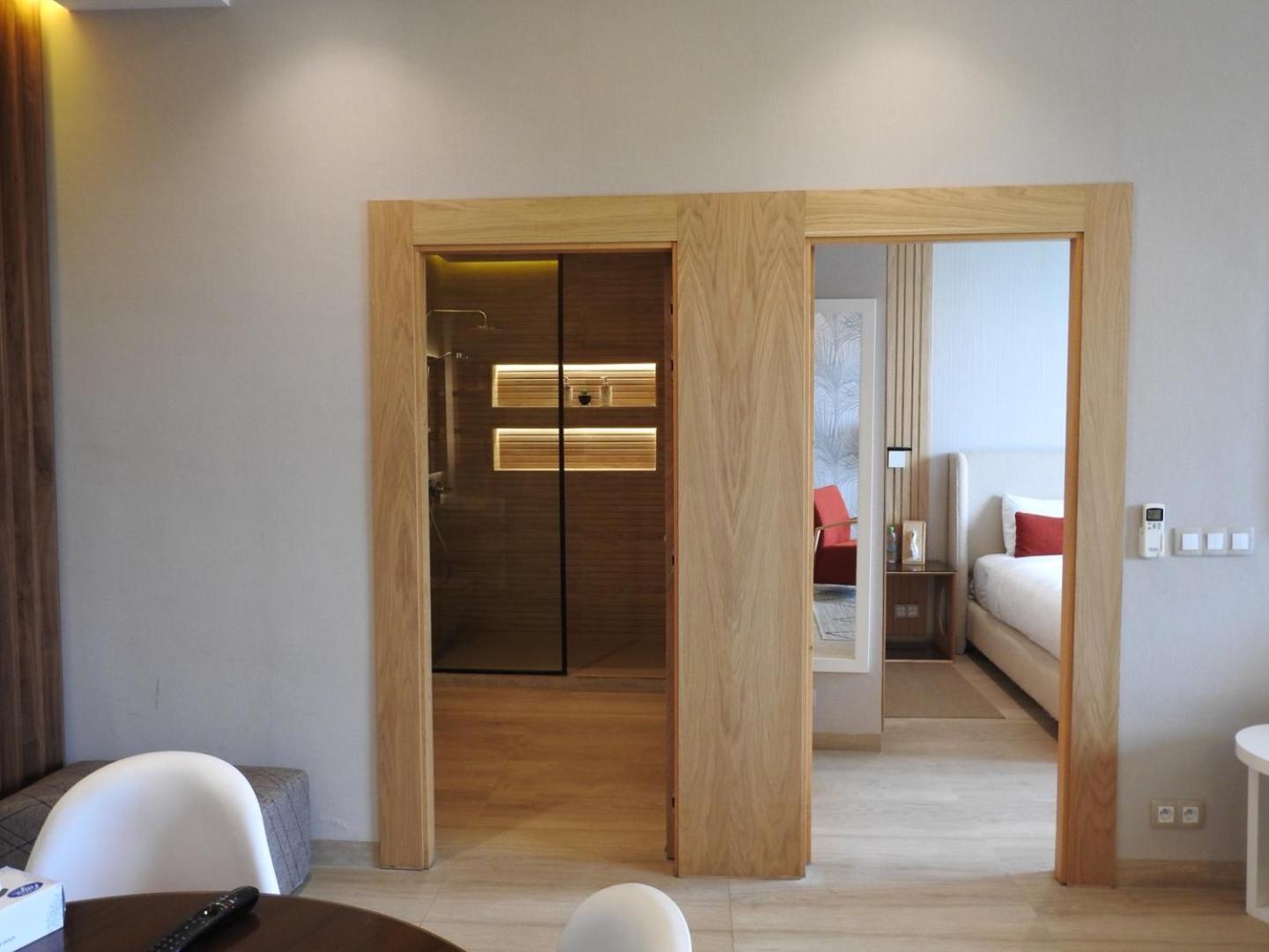 Anfa Place, Luxury Apartment Just Renovated, Ocean View Casablanca Eksteriør billede