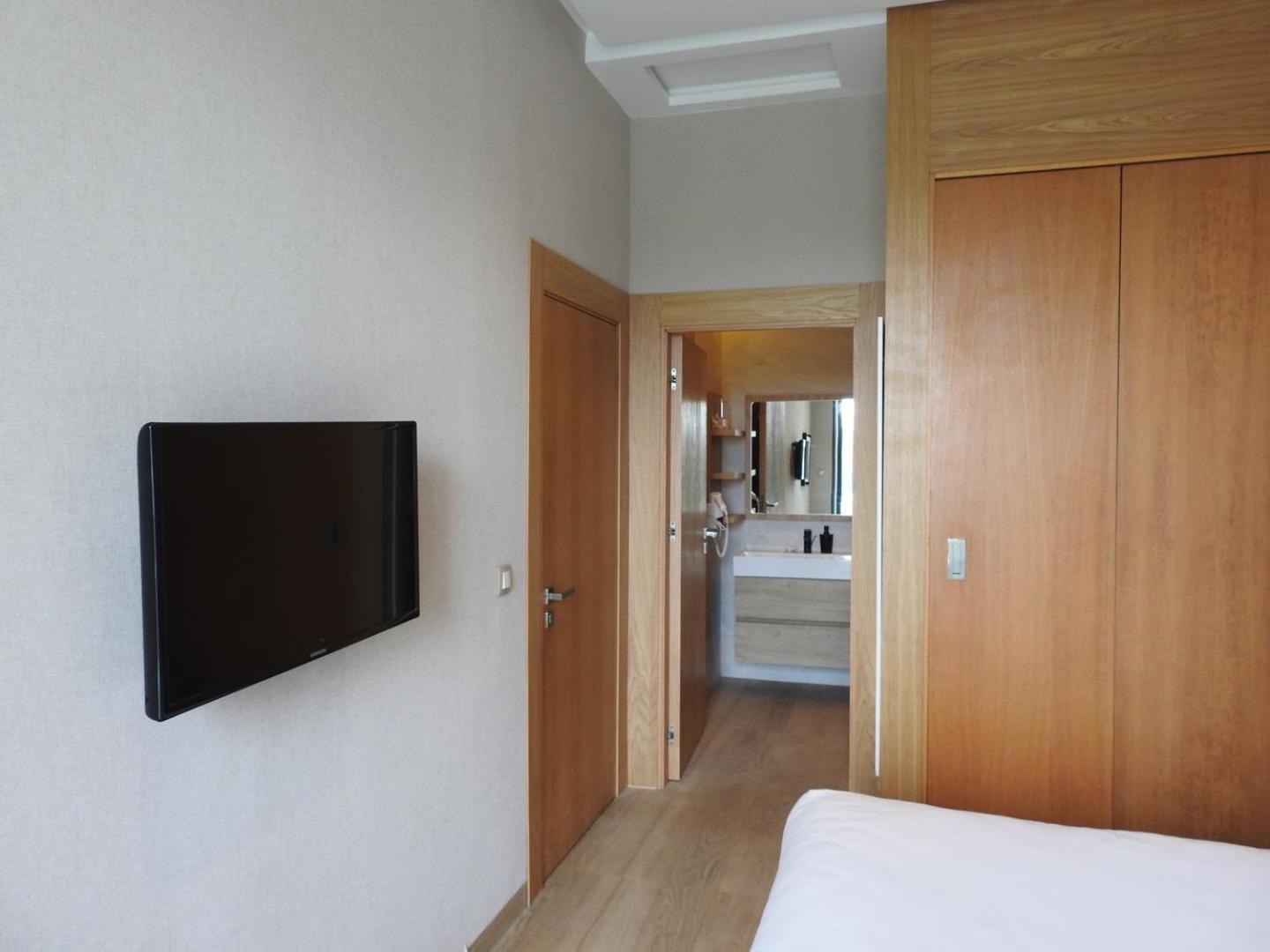 Anfa Place, Luxury Apartment Just Renovated, Ocean View Casablanca Eksteriør billede