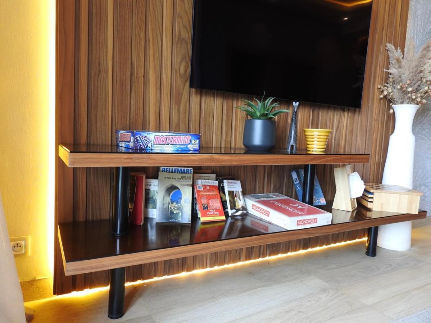Anfa Place, Luxury Apartment Just Renovated, Ocean View Casablanca Eksteriør billede