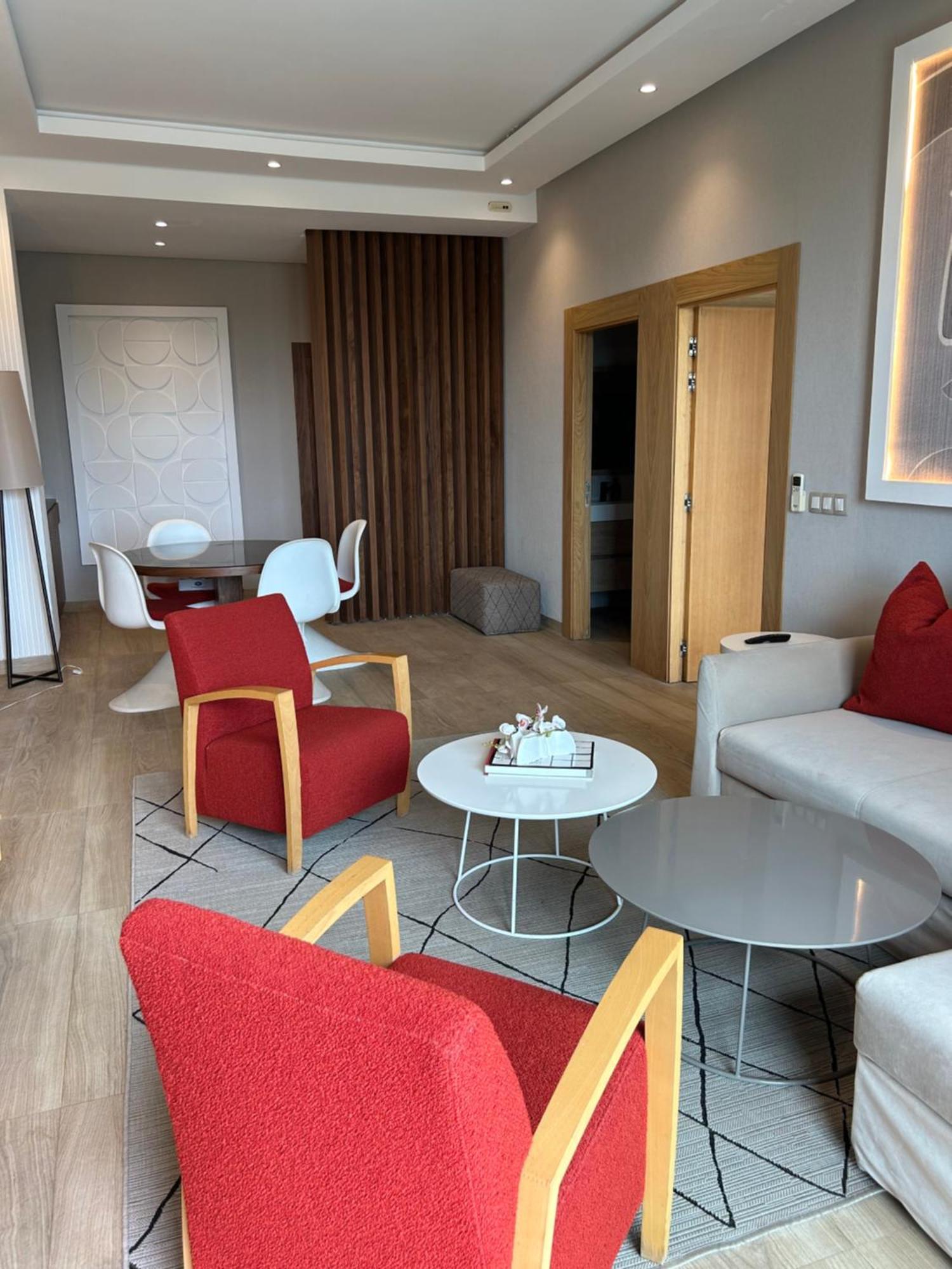 Anfa Place, Luxury Apartment Just Renovated, Ocean View Casablanca Eksteriør billede