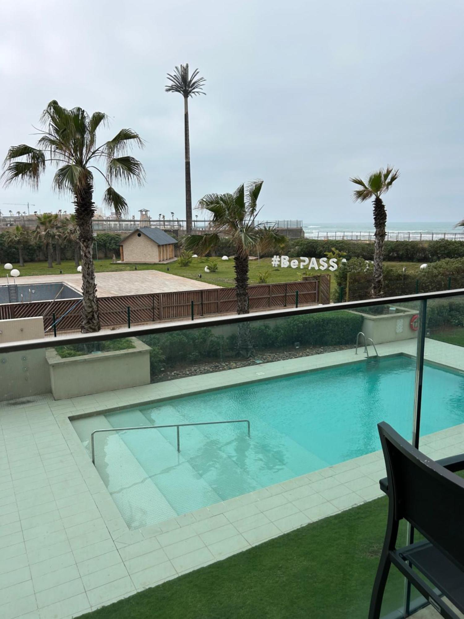 Anfa Place, Luxury Apartment Just Renovated, Ocean View Casablanca Eksteriør billede