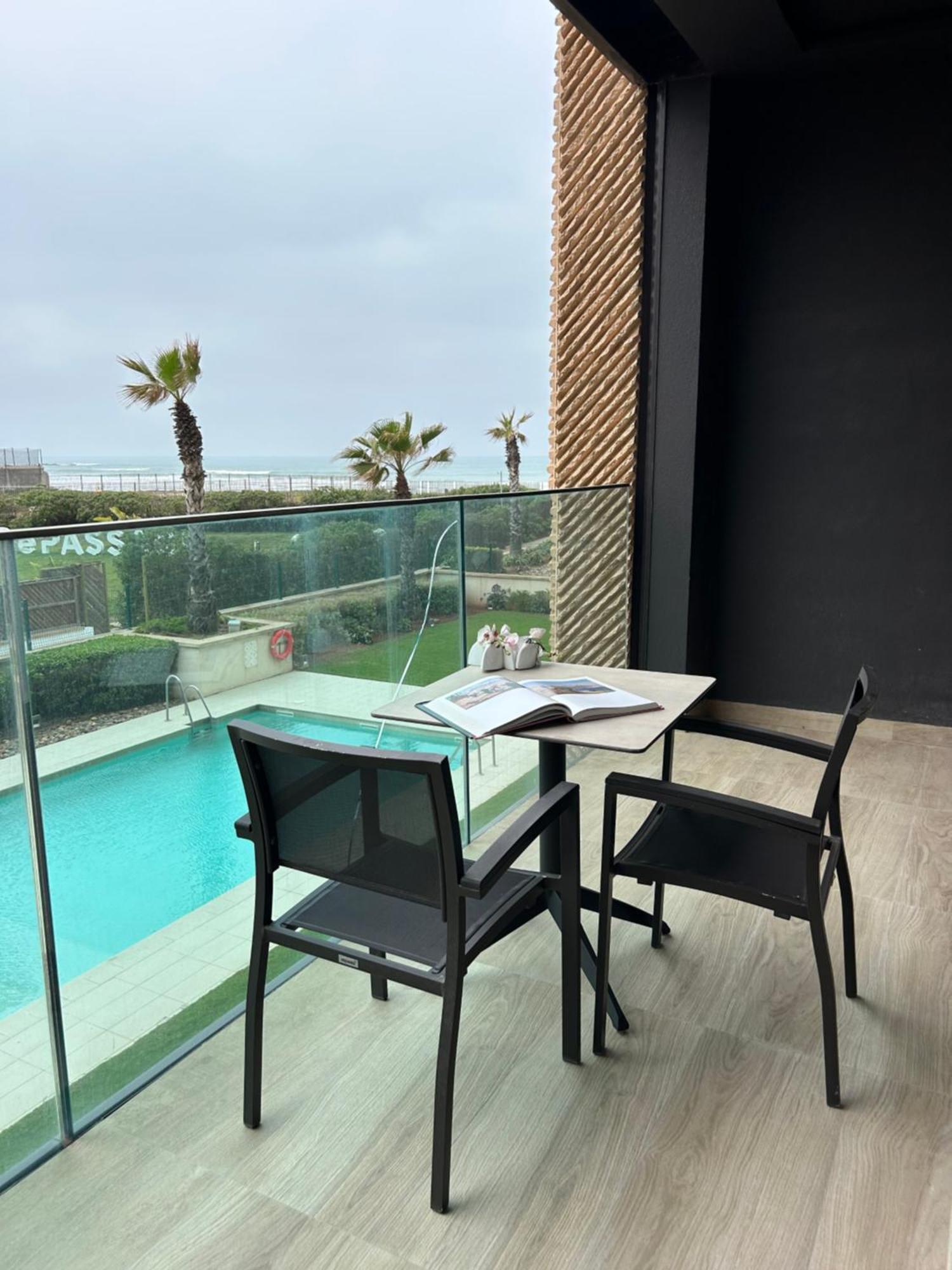 Anfa Place, Luxury Apartment Just Renovated, Ocean View Casablanca Eksteriør billede